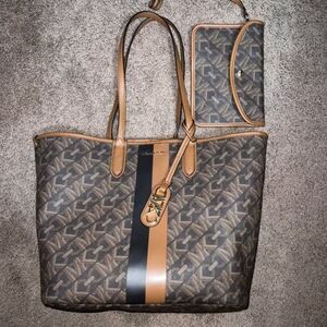 Michael Kors Eliza Large East West Open Tote Bag